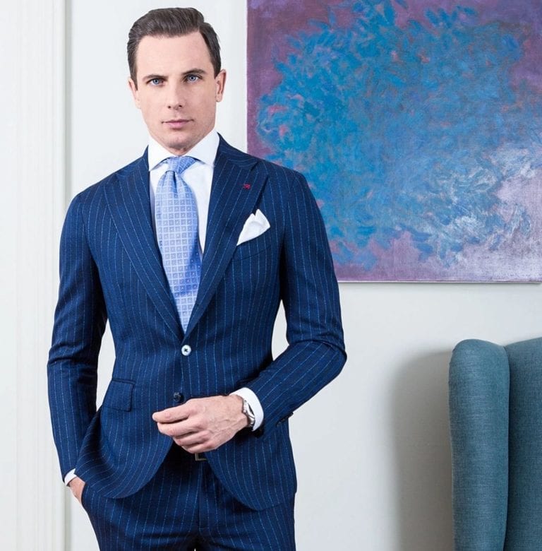 A Gentleman's Guide to Power Dressing
