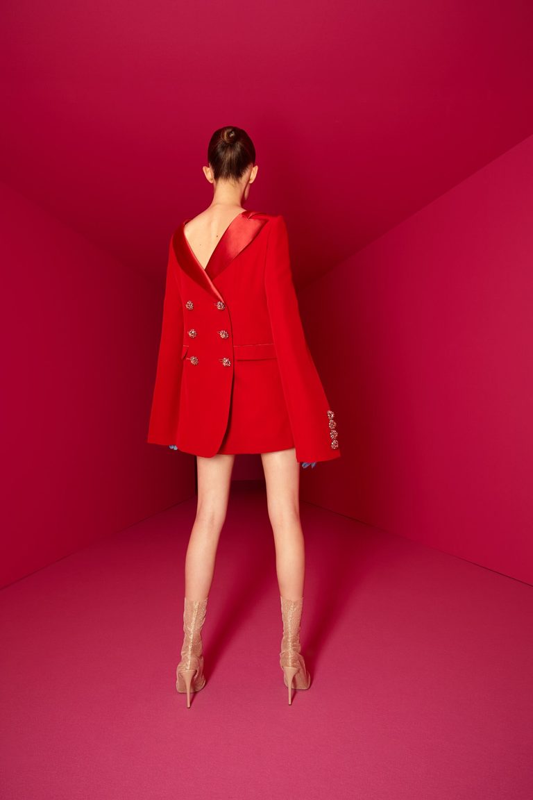 The Alexis Mabille FW20/21 Collection Defies COVID-19