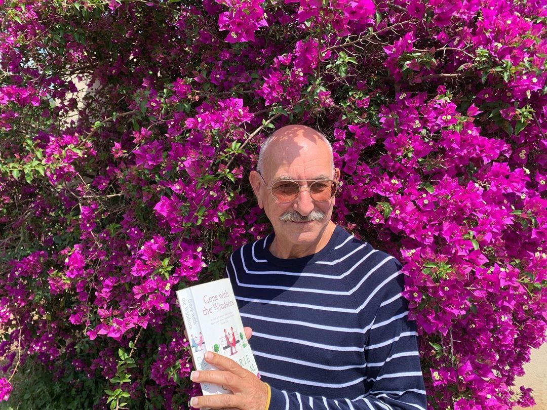 Tony Glenville: The Legendary Front Row Illustrator