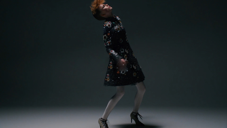 Chanel FW21 Collection Dances To The Rhythm Of Punk