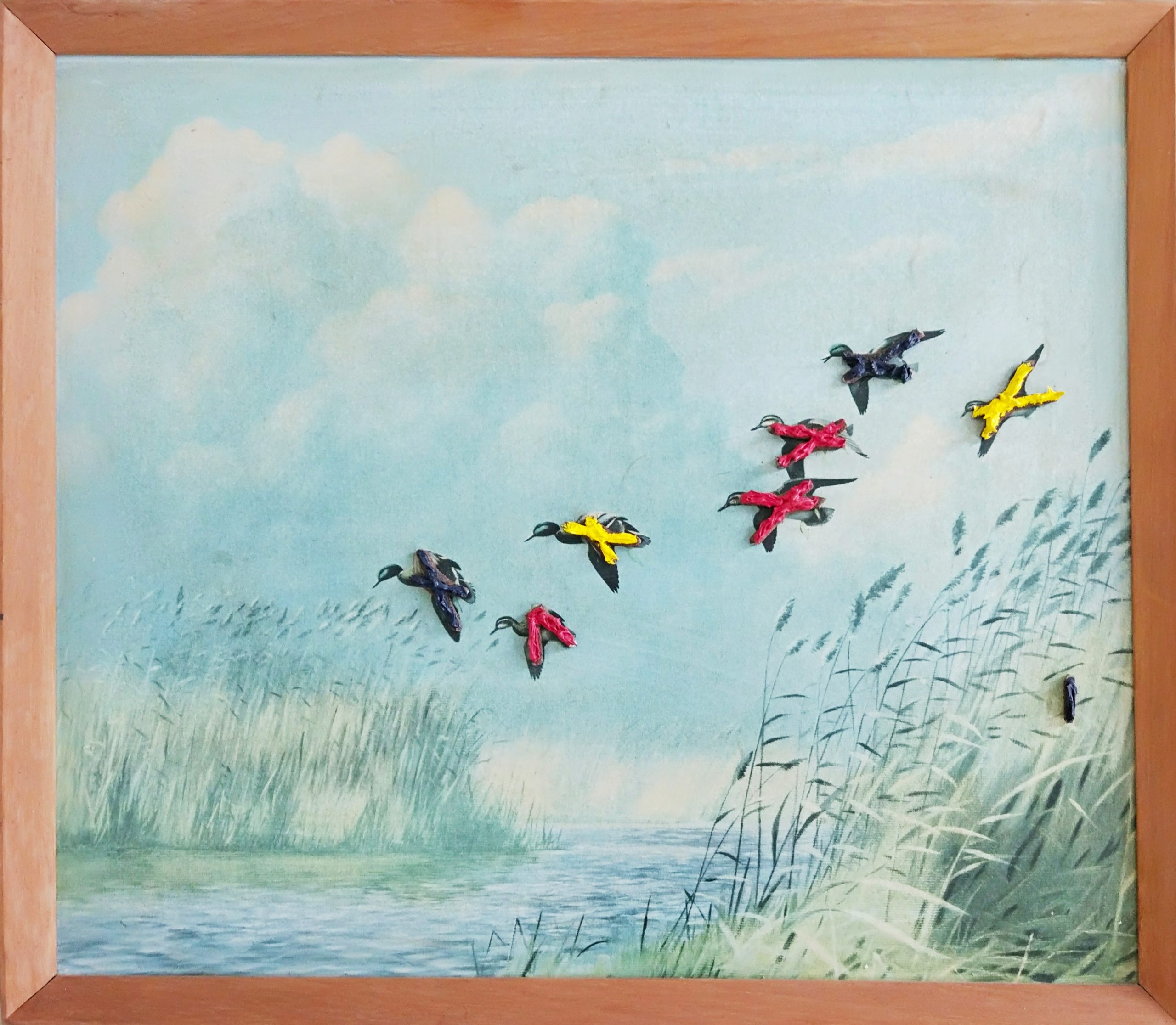 When The Last Of The Birds Flew Away And Never Came Back