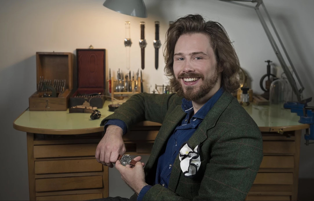 A New Type Of 3D Watch & Design