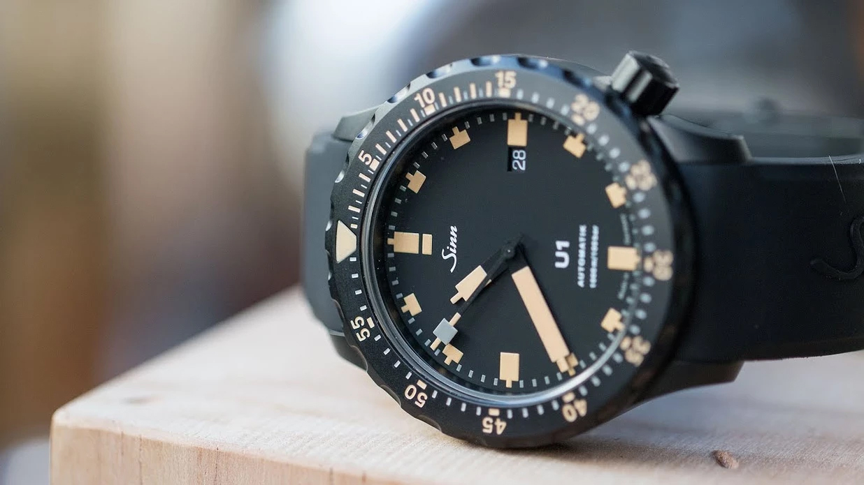 The Evolution of the Black-Out Watch