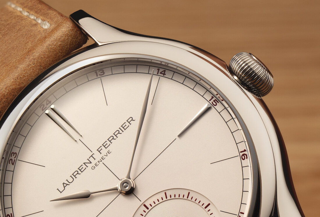 The Laurent Ferrier Classic Origin Opaline...