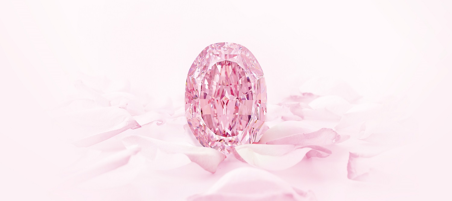 Ultra-Rare Russian Pink Diamond Sells For $26.6m At Sotheby’s