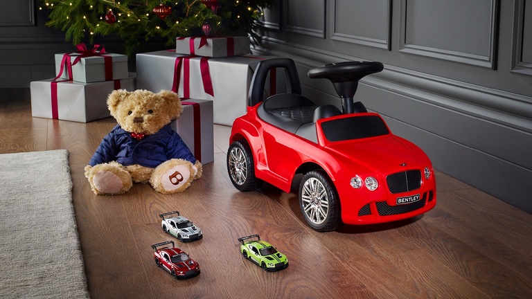 The Ultimate Bentley Collection Christmas Gift Guide