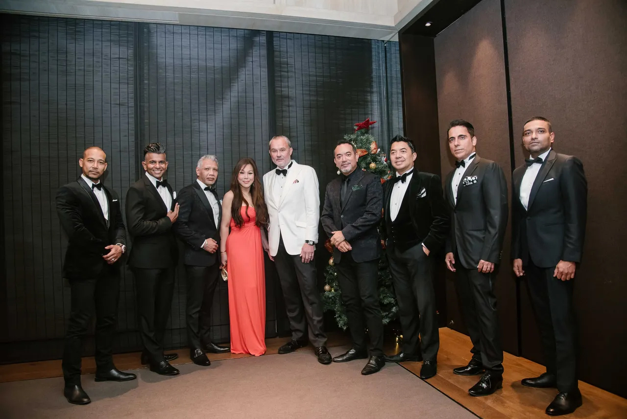 Kuala Lumpur’s Black-Tie STYLO x GC ‘Wonder Woman 1984’ Movie Screening