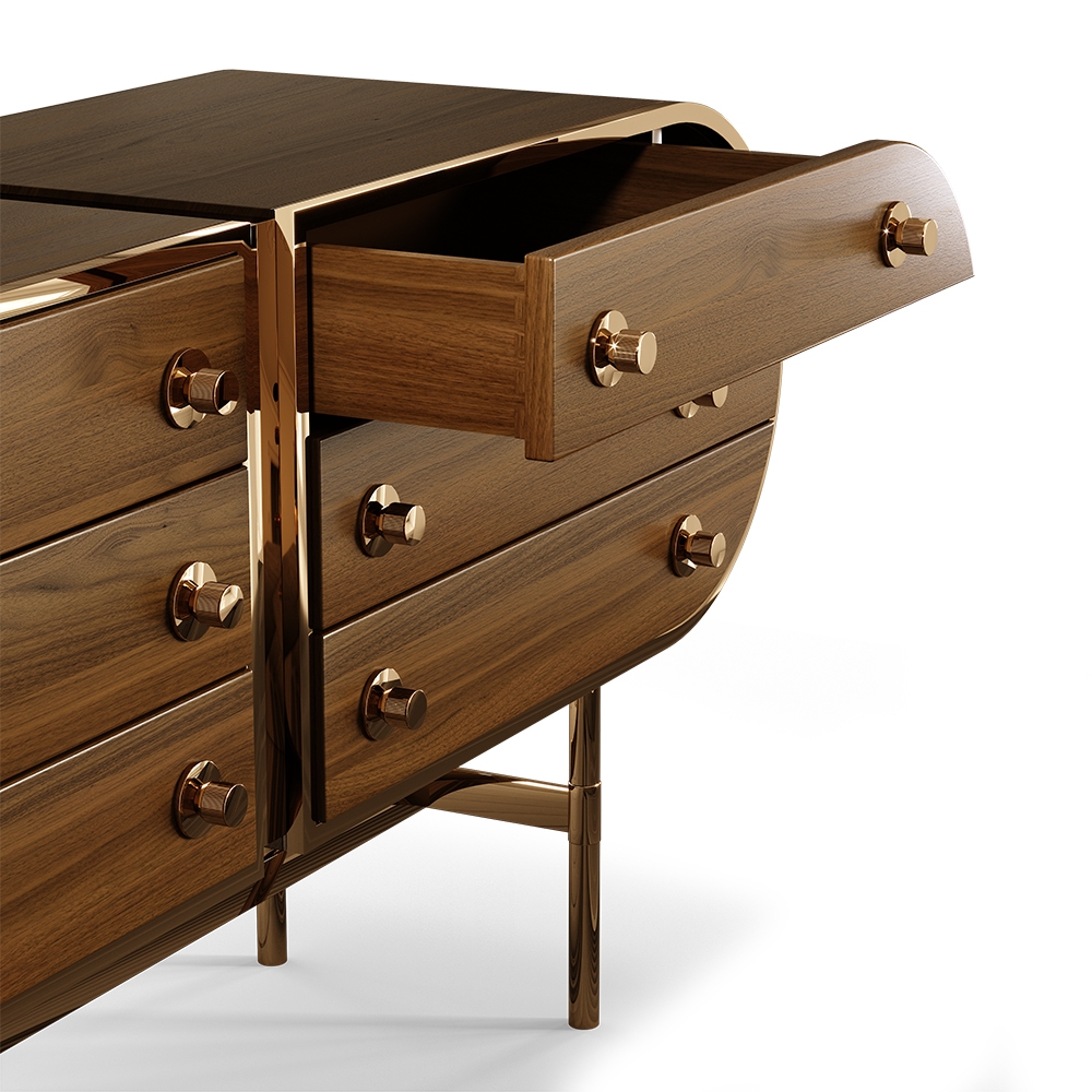 Moryson Sideboard image 2