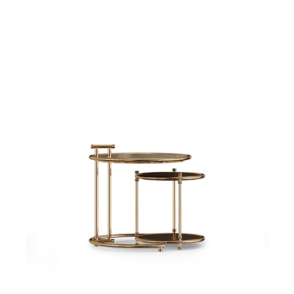Rose Side Table