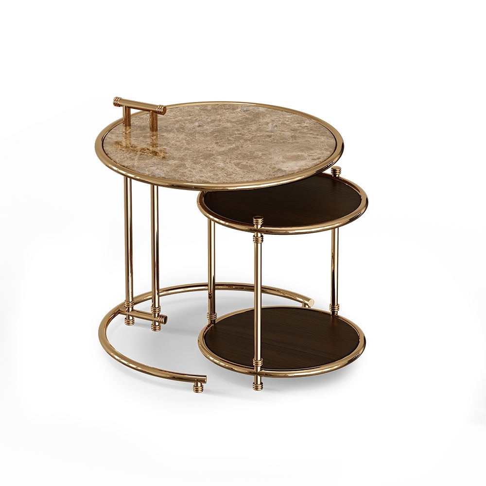 Rose Side Table image 2