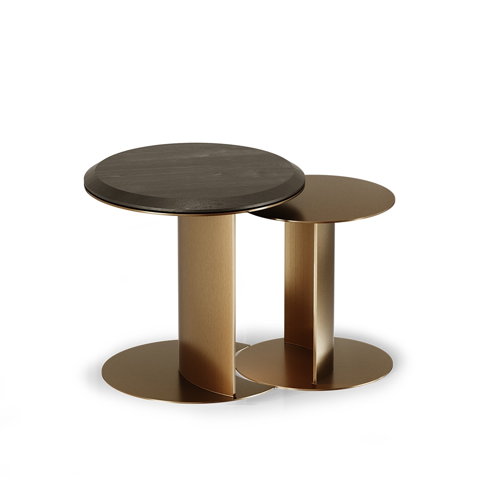 Alloy Side Table image 2