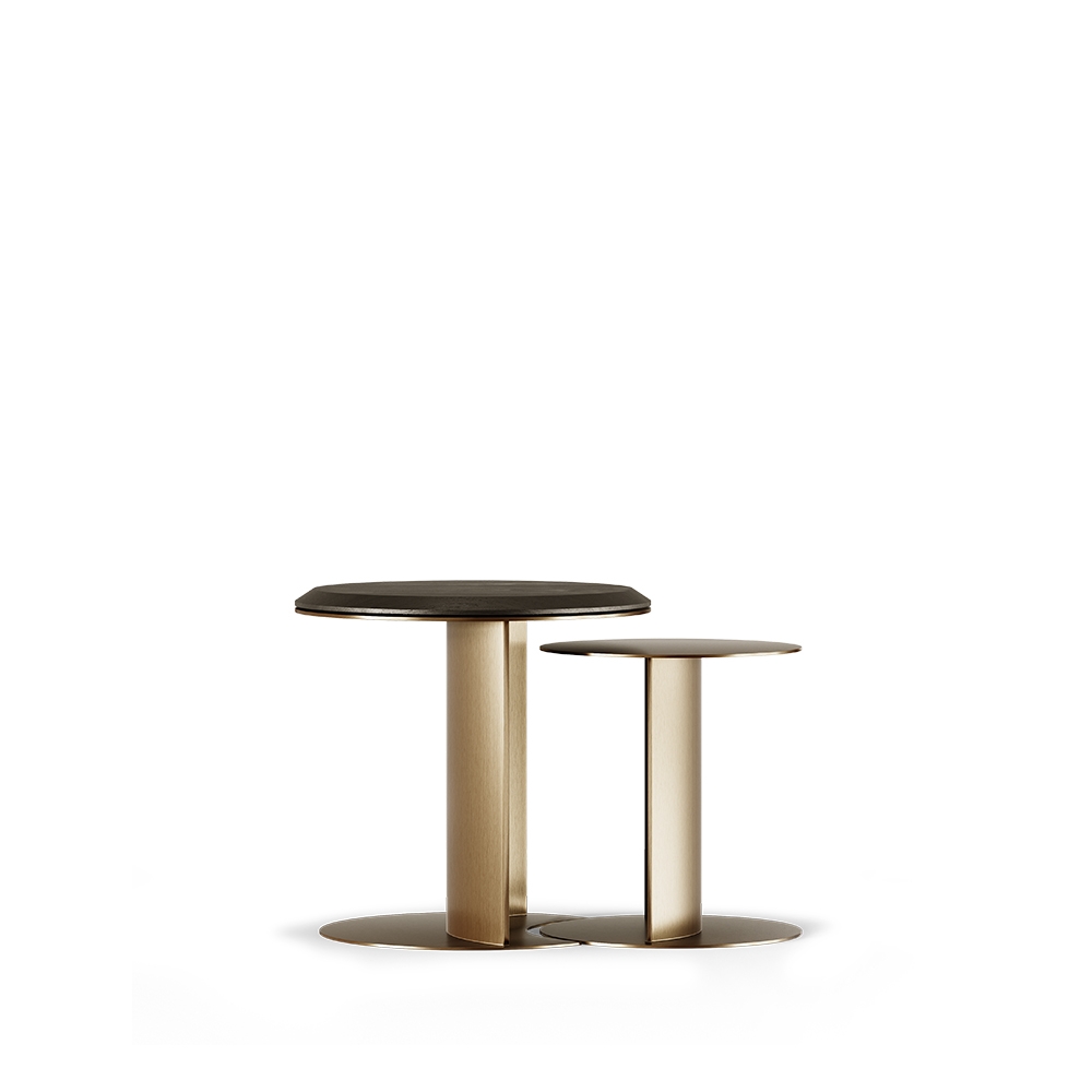 Alloy Side Table