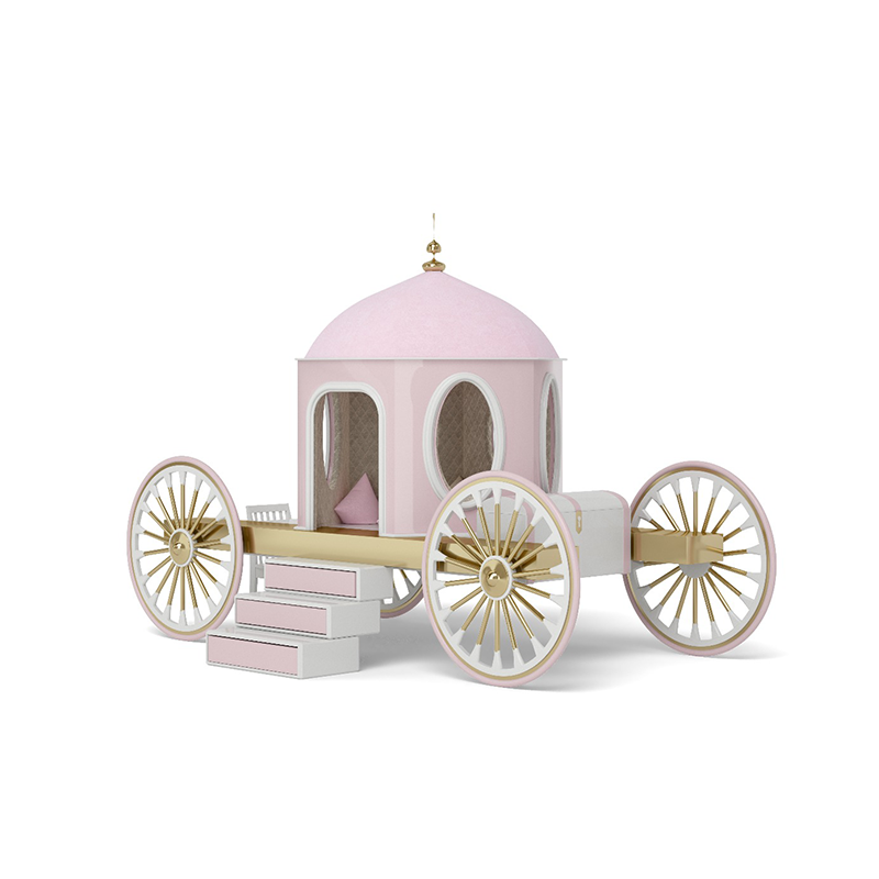 Pumpkin Carriage image 2
