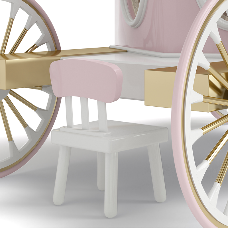 Pumpkin Carriage image 3