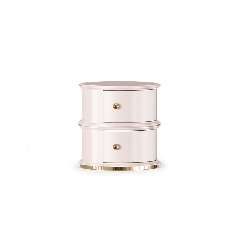 Drum Nightstand