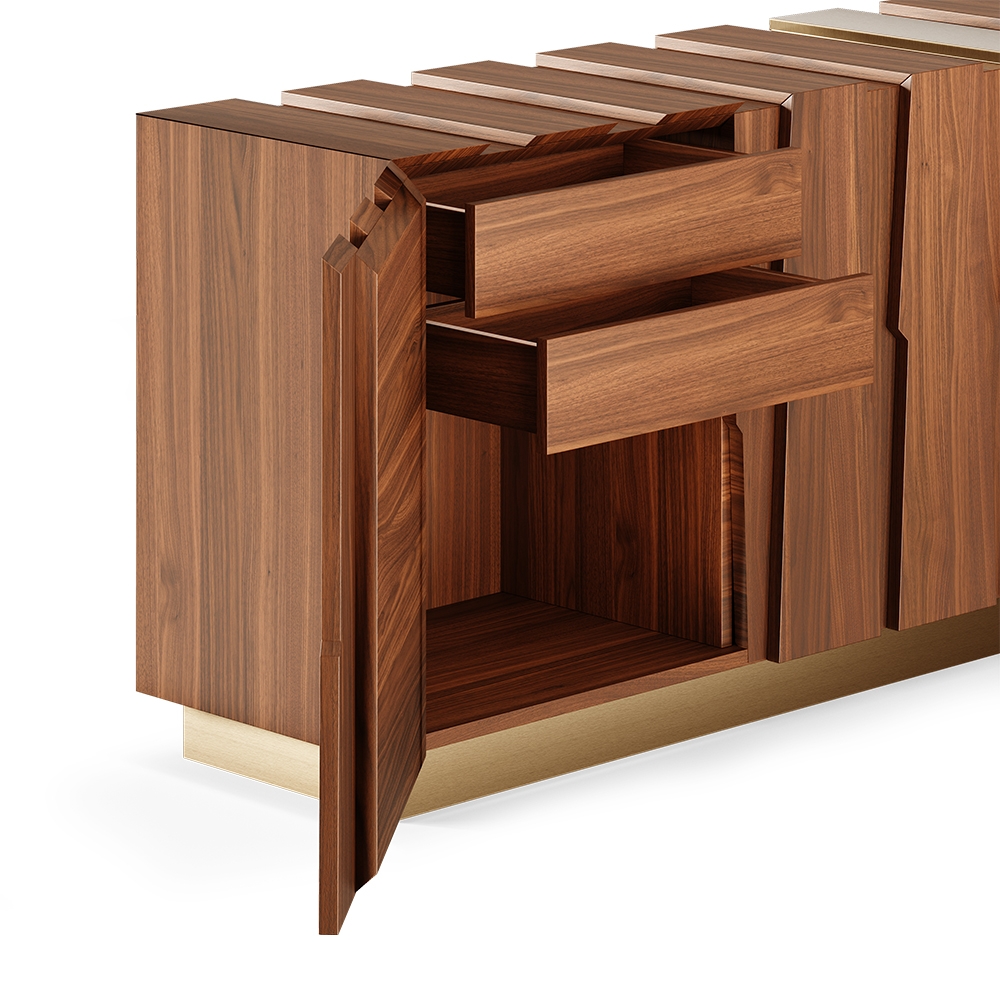 Elm Sideboard image 3