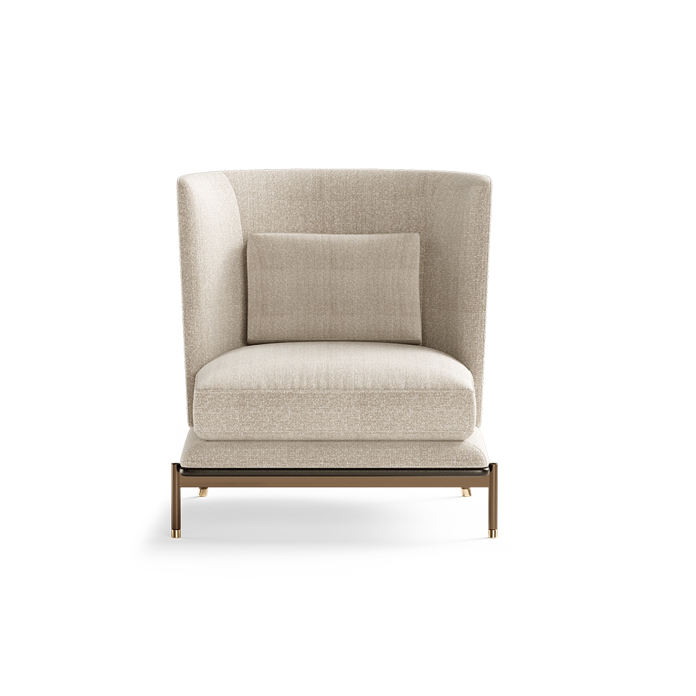 Gae Armchair image 4