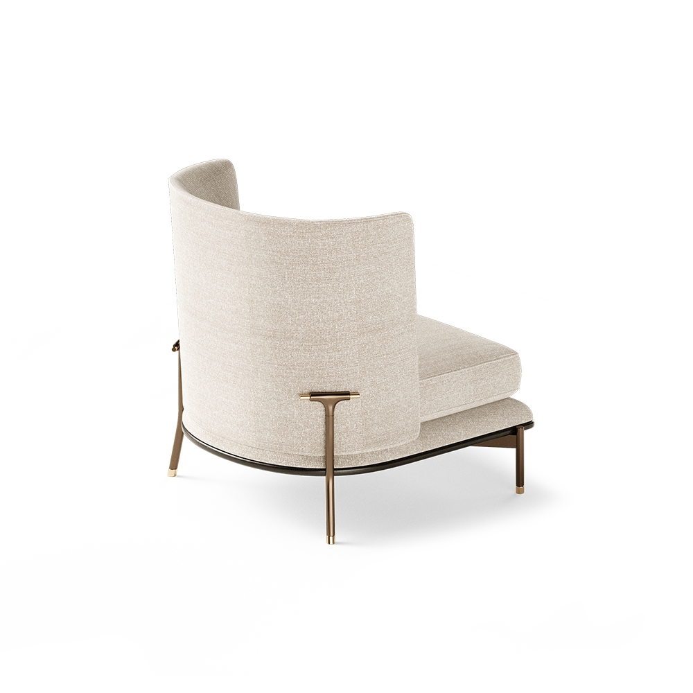 Gae Armchair image 2