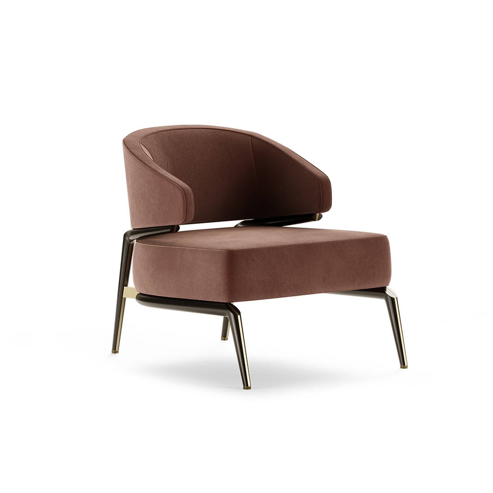 Haines Armchair