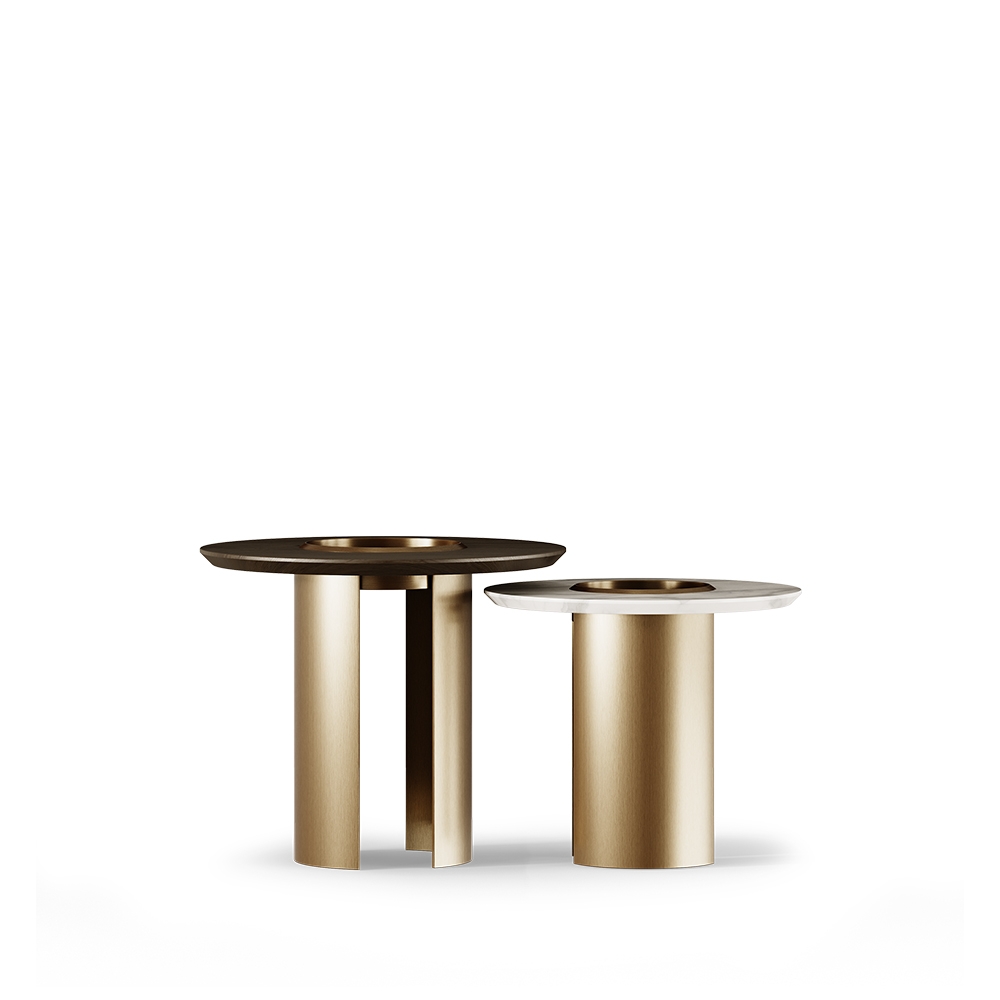 Janus Side Table
