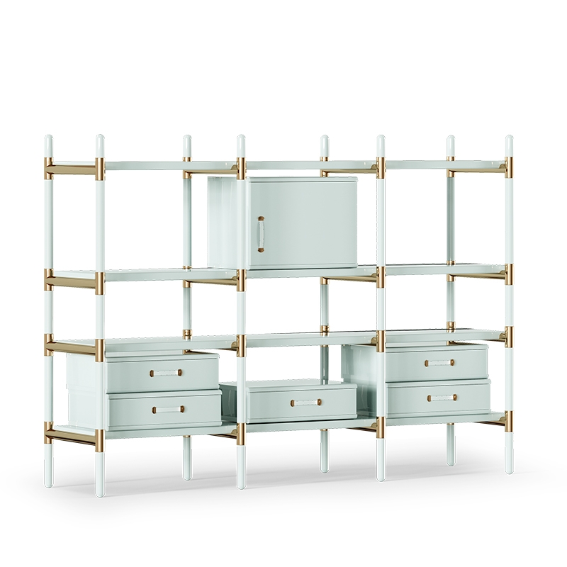 Maze Bookcase image 2