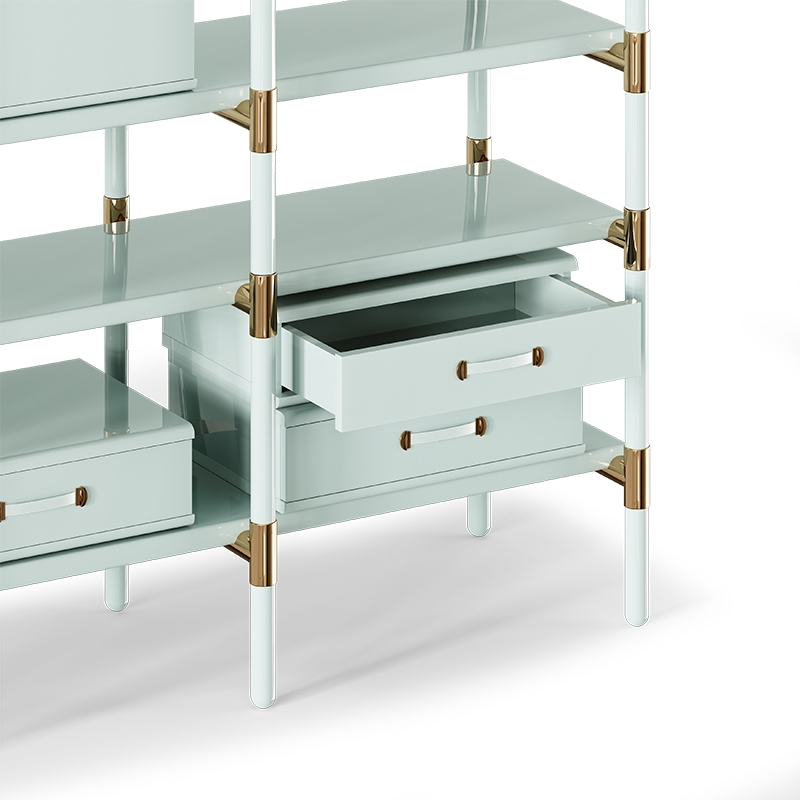 Maze Bookcase image 3