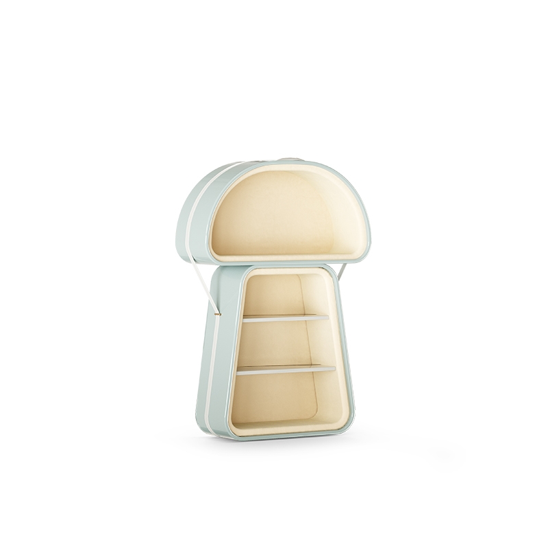 Mushroom Bookcase image 2