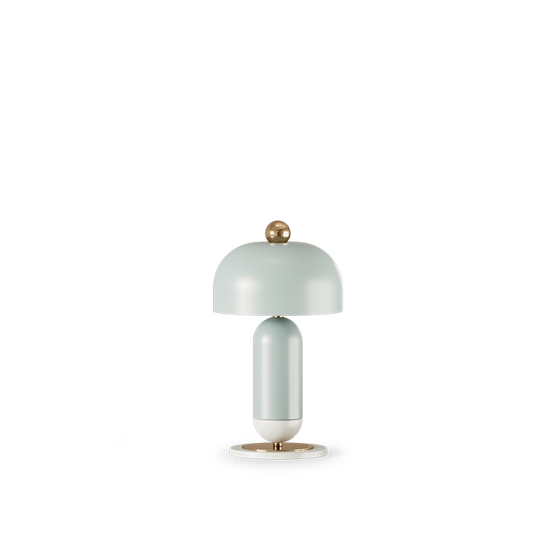 Mushroom Table Lamp image 2