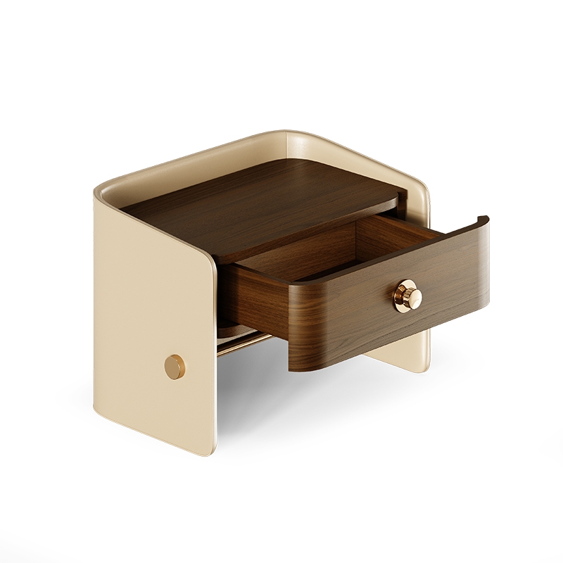 Platters Nightstand image 3