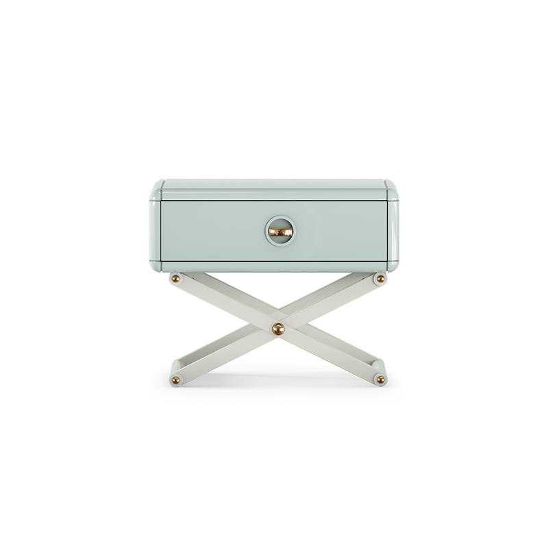 Warrior Nightstand