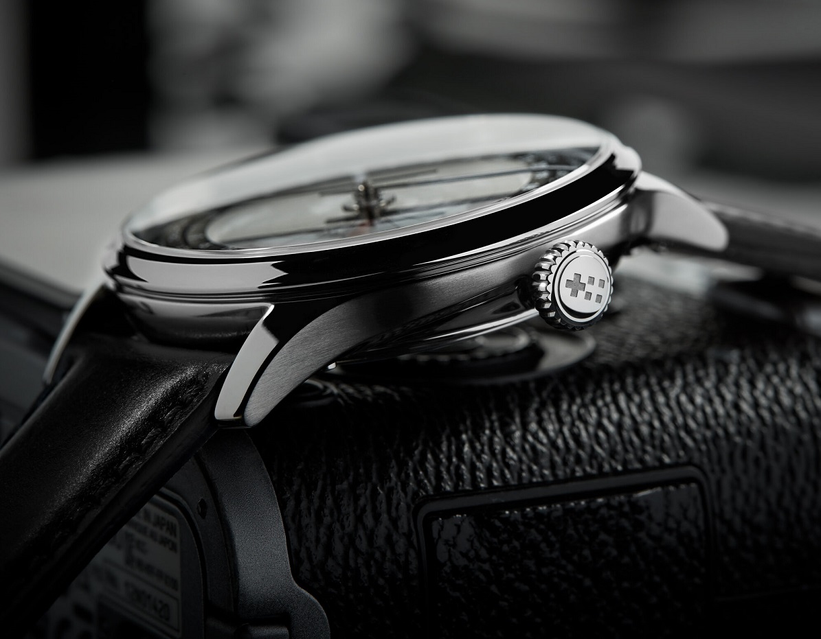 Introducing: The Christopher Ward C1 Worldglow