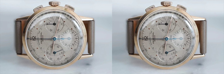 Five Decades, Five Affordable Vintage Chronographs