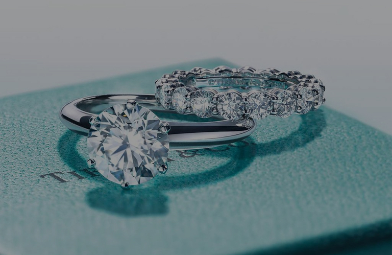 Matching An Engagement Ring with A Wedding Band