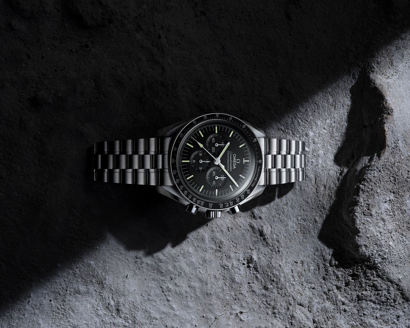 Omega Moonwatch Now Master Chronometer Certified