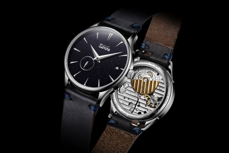 Deartha In Éirinn: The Stunning Sólás Starlight...