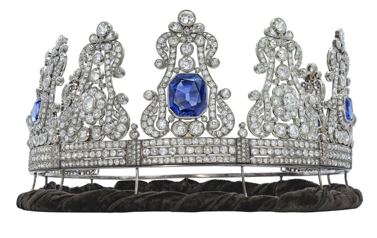 The Imperial Jewels At Christie’s Geneva Sale