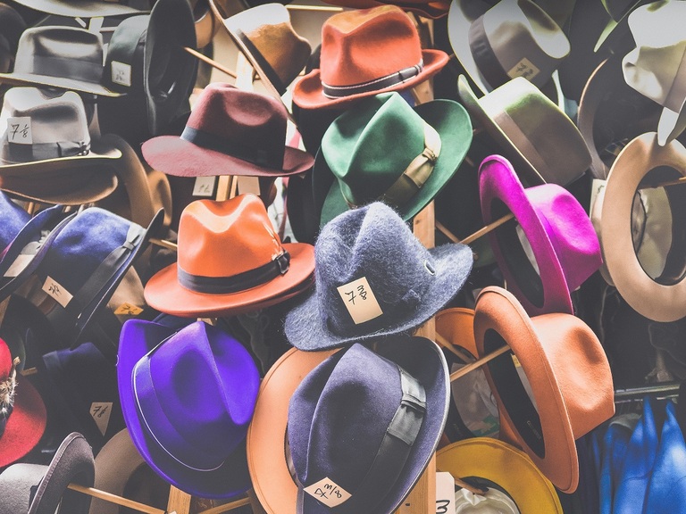 Choosing The Best Hat for Your Face Shape