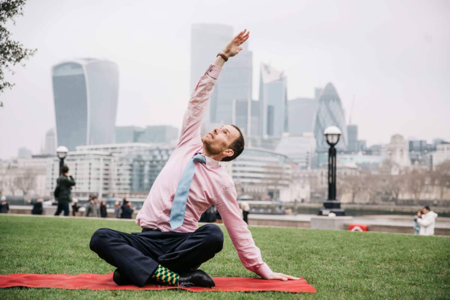 Wellbeing in Challenging Times