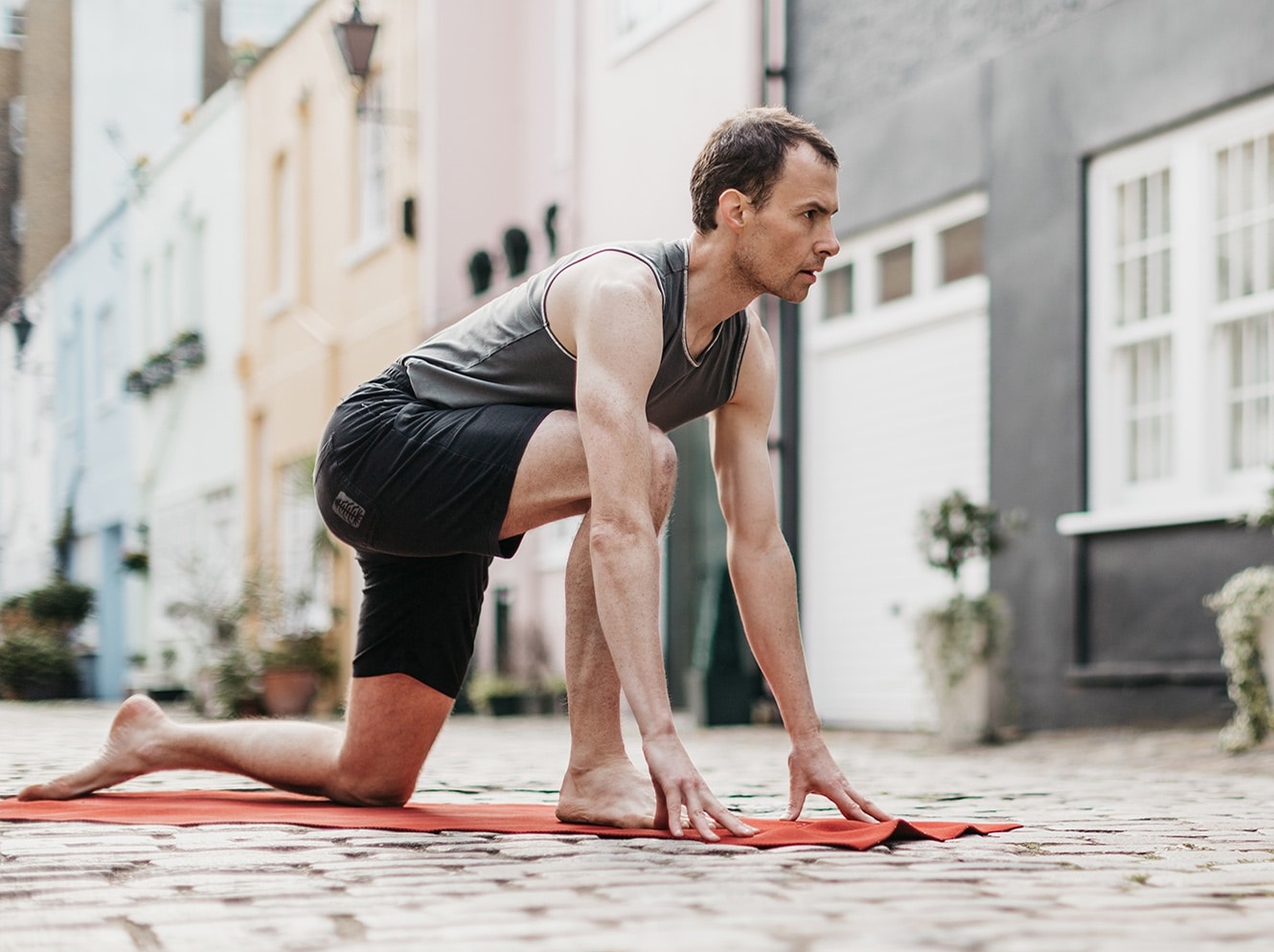 Introduction to Vinyasa Yoga