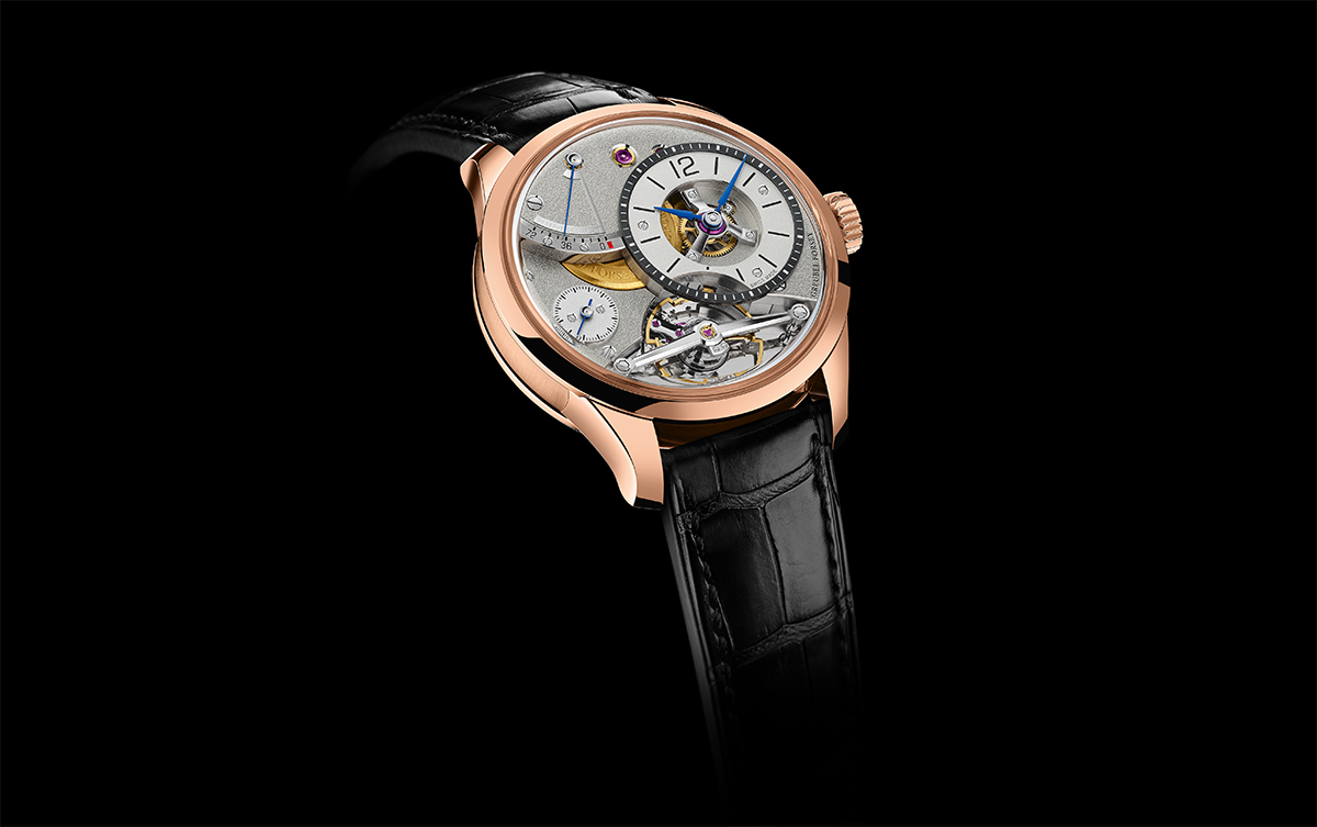 Introducing: Greubel Forsey Balancier Contemporain