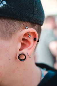 Benefits Of A Second Ear Piercing