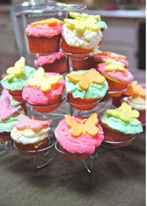 BUTTERFLY DÉCOR FOR BABY SHOWER