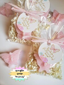 BUTTERFLY DÉCOR FOR BABY SHOWER