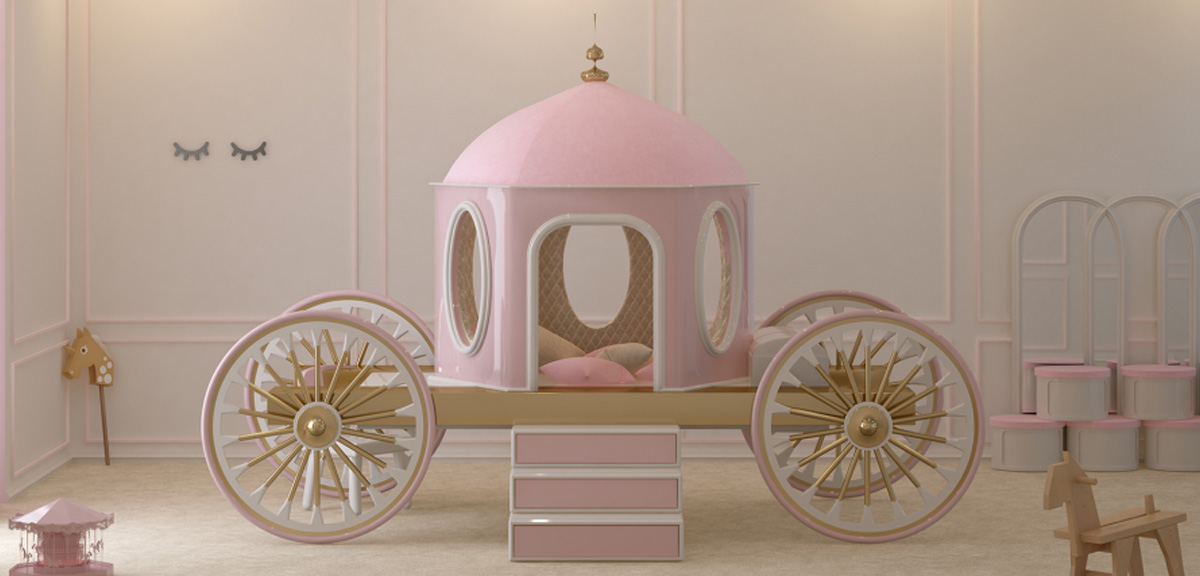 Fairytale Children’s Furniture