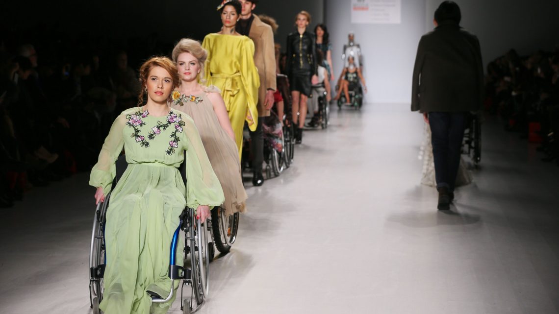 Improvements Are Still Needed in Disability Representation in Fashion