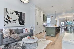 Colours That Go With Grey Living Room