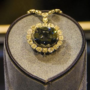How Much Is The Hope Diamond Worth