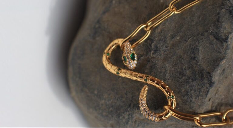 Hottest Trend In Animal Jewelry