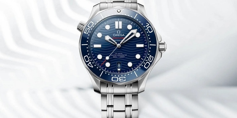 A Man’s Guide To Omega Wristwatches