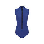 Women's Balance Bodysuit In Blue image 8